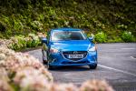 Mazda2 Tech Edition 2017 года (UK)